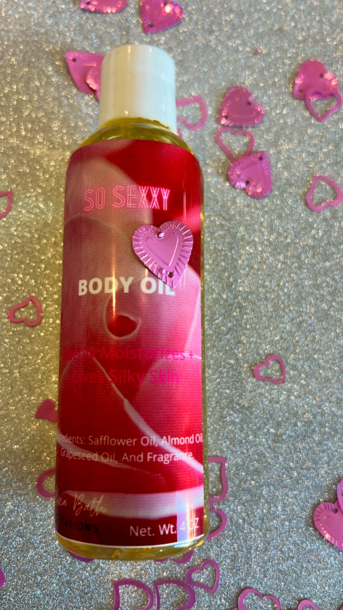 SO SEXXY ♥️ | Body Oil