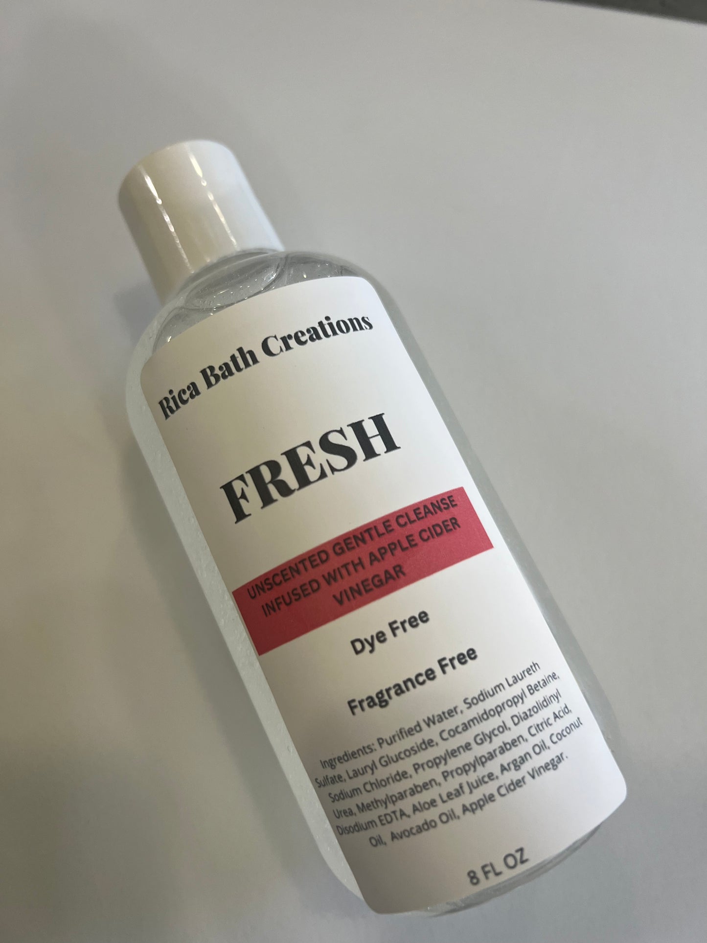 Fresh| Sensitive ACV Wash