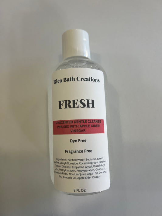 Fresh| Sensitive ACV Wash